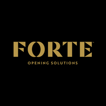 Forte wood door partner logo