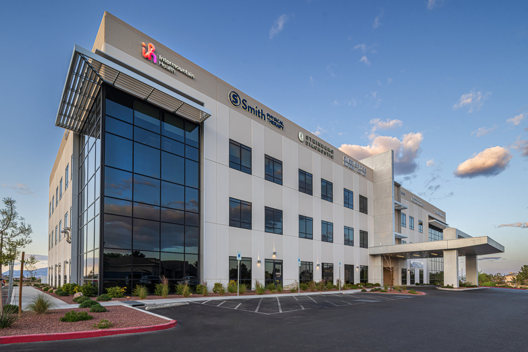 Intermountain Health commercial project