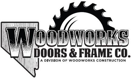 Woodworks Door & Frame logo